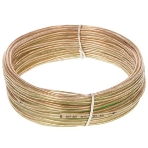 Акустический кабель Cablexpert CC-TC2x0,5-10M, прозрачный, 10 м, бухта, фото5