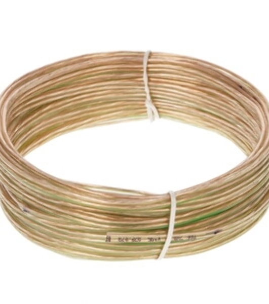 Акустический кабель Cablexpert CC-TC2x0,5-10M, прозрачный, 10 м, бухта