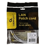 Патч-корд FTP Cablexpert cat.5e, 2м, литой, многожильный серый, фото8