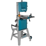 Пила Makita LB1200F ленточная [LB1200F] 900Вт,400\800м\мин,рез-165х305мм,81.2кг,кор,стол на ножках,подсв,угл направляющая+5полотен, фото7