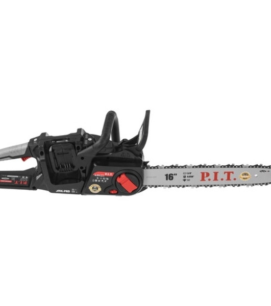 Электрическая цепная пила P.I.T. PKE20H-405A Solo дл.шины:16' (40cm) (PKE20H-405A)