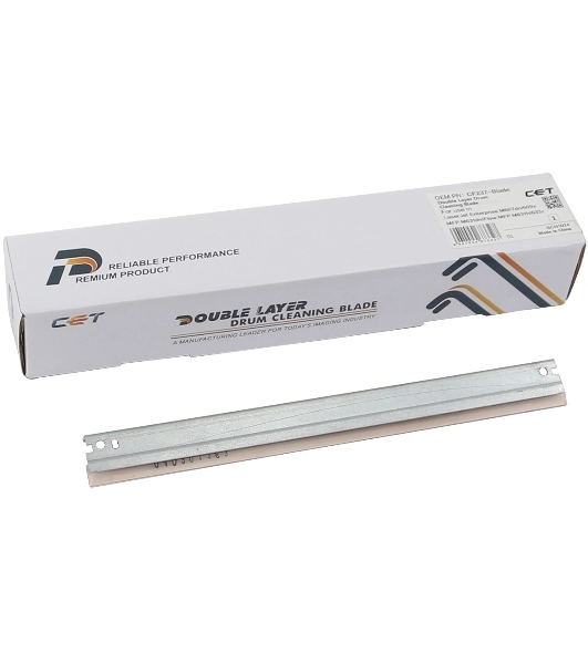 Ракель CET CET281109 (CF237-Blade) для HP LJ Ent M607dn/M607n