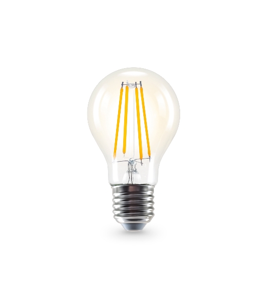 Лампа светодиодная 601314 Filament LED A60 13W E27 4000K 220-240V