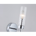 Настенный светильник Ambrella light LH55154 CH/CL хром/прозрачный E14 max 40W 155*100*245, фото6