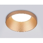Встраиваемый точечный светильник Ambrella light TN102803 GD золото GU5.3 D71*34, фото7