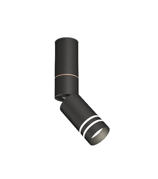 Светильник Ambrella Light XM6313150 SBK/FR черный песок/белый матовый MR16 GU5.3 (C6323, A2063, A2221, C6313, N6236)