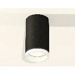 Светильник Ambrella Light XS6323040 SBK/FR черный песок/белый матовый MR16 GU5.3 (C6323, N6245), фото3