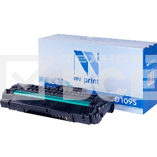 Картридж NV Print совместимый Samsung MLT-D109S для SCX-4300 (2000k)