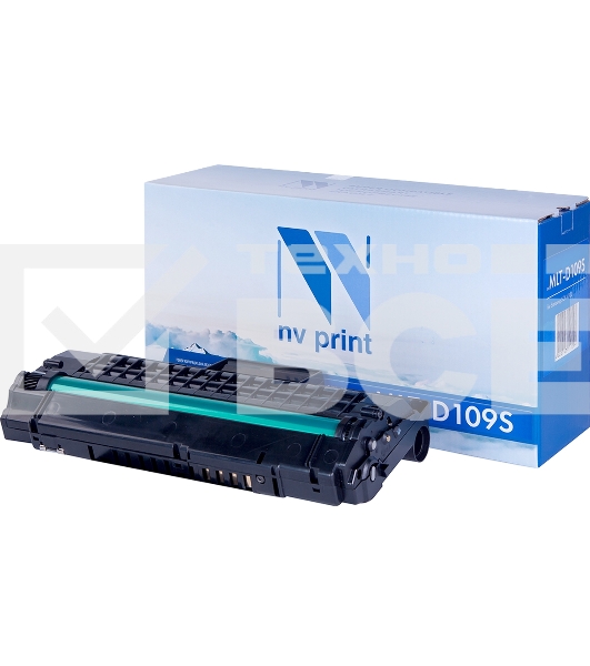 Картридж NV Print совместимый Samsung MLT-D109S для SCX-4300 (2000k)