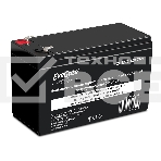 Батарея ExeGate EP129858RUS DTM 1207/EXG1270 (12V 7Ah) клеммы F2, фото 1