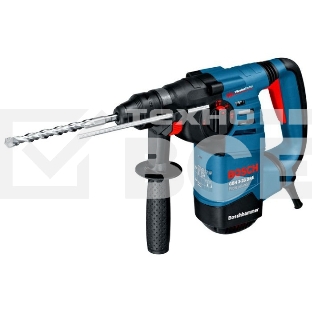 Перфоратор Bosch GBH 3-28 DRE Professional патрон:SDS-plus уд.:3.1Дж 800Вт (кейс в комплекте)