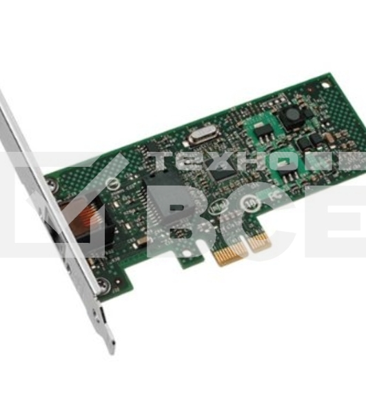 Сетевая карта EXPI9301CT - OEM, Gigabit Desktop Adapter PCI-E x1 10/100/1000Mbps
