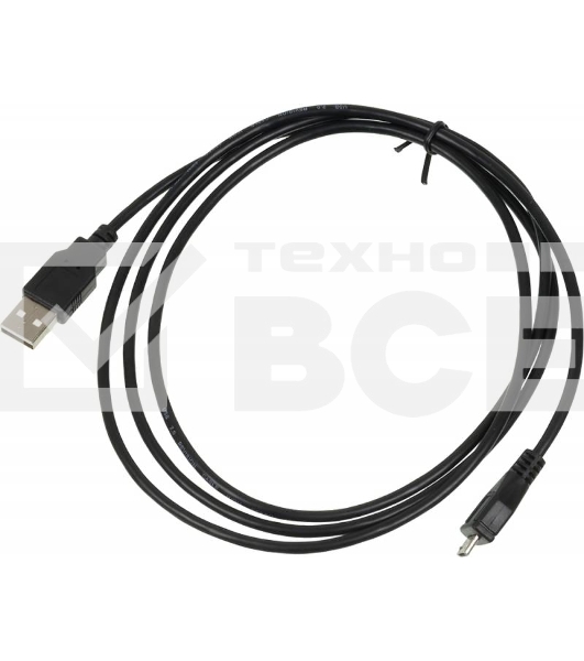 Кабель USB2.0 Ningbo USB A (m)/micro USB B (m) 1.5м (MICROUSB2.0-M5P)