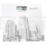Весы напольные электронные Galaxy GL 4803 (макс.вес 180кг. ЖК дисплей с подсветкой,Цена деления 0,1кг.), фото4