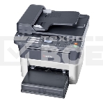 МФУ лазерный Kyocera Ecosys FS-1025MFP (1102M63RU0/1102M63RUV/1102M63RU2/1102M63NX2/1102M63DZ2), A4, ч/б, печ. до 25 стр/мин., скан. до 18 стр/мин. (ч/б) 6 стр/мин. (цвет), 600 x 1800 dpi (печать) 600x600dpi (скан), USB, RJ-45, фото9