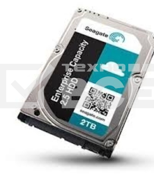 Жесткий диск Seagate Original SAS 3.0 2Tb ST2000NX0273 Enterprise Capacity (7200rpm) 128Mb 2.5