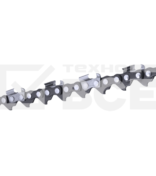 Цепи, шины, свечи, заточн. инструмент для пил Цепь PATRIOT 21BP-78E, 862321578 Цепь, шаг 0.325', толщина приводного звена 1,5мм, 78зв. (PATRIOT PT554)