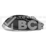 Мышь беспроводная/проводная 3Dconnexion CadMouse Pro Wireless Left (3DX-700079) черный, 7200 dpi, радиоканал, Bluetooth, USB Type-C, кнопки - 7, фото 1