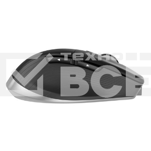 Мышь беспроводная/проводная 3Dconnexion CadMouse Pro Wireless Left (3DX-700079) черный, 7200 dpi, радиоканал, Bluetooth, USB Type-C, кнопки - 7
