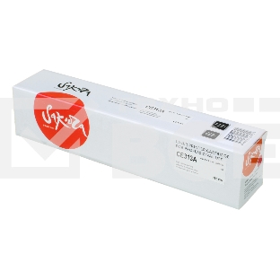 Картридж лазерный Sakura CE313A для HP LaserJet Pro CP1025/CP1025NW, пурпурный, 1000 к.