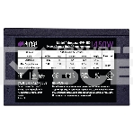 Блок питания HIPER HPP-450 (ATX 2.31, 450W, Active PFC, 120mm fan, черный) BOX, фото8