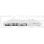 Коммутатор MikroTik CRS317-1G-16S+RM 16х SFP+, 1х 1G RJ45, SwOS или RouterOS, фото8