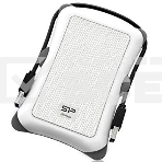 Внешний жесткий диск Silicon Power USB 3.0 1Tb A30 SP010TBPHDA30S3W Armor 2.5