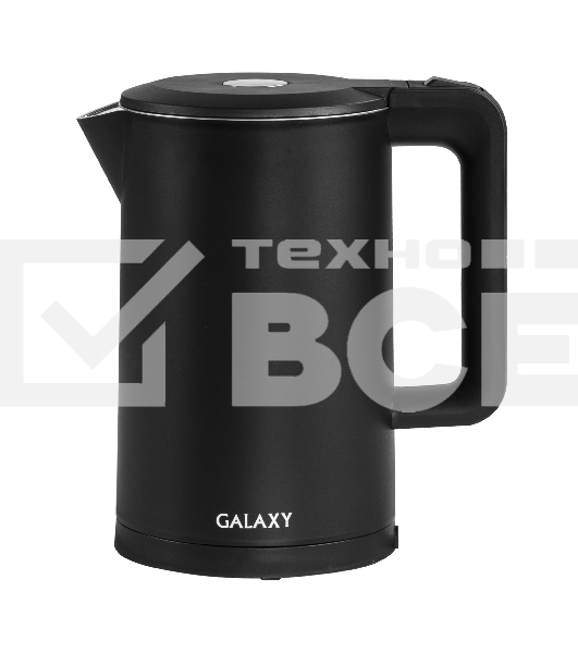 Чайник Galaxy GL 0323 черный