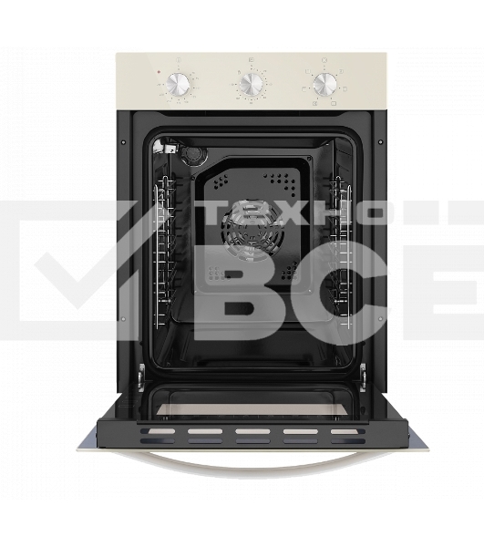 Шкаф духовой электрический Maunfeld EOEC516BG, встраиваемый