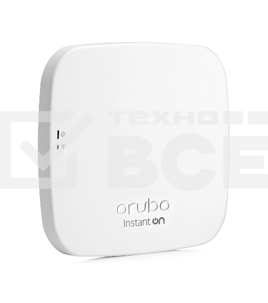 Точка доступа сети Wi-Fi HPE Aruba Instant On AP12 (RW) Access Point