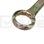 Ключ комбинированный Rexant 27 мм, желтый цинк, фото4