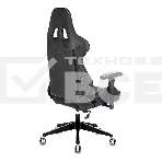 Кресло игровое Бюрократ VIKING 4 AERO BLACK EDITION черный искусст.кожа/ткань, фото19
