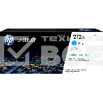 Картридж лазерный Cartridge HP 212A для CLJ Enterprise M554/M555/M578 , голубой ( 4 500 стр.), фото3