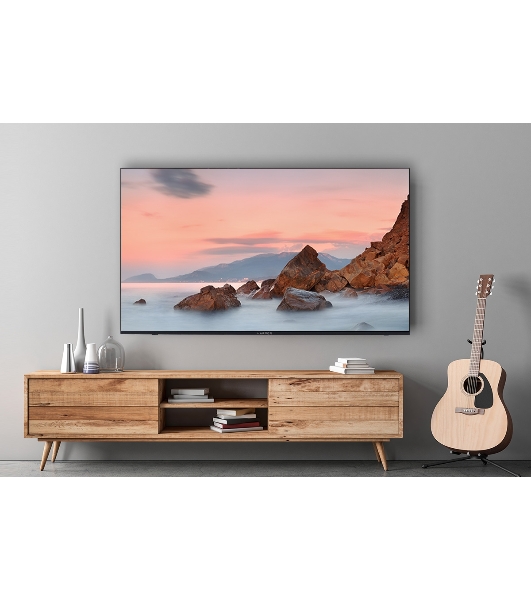 Телевизор Harper 50' 50U750TS черный LED 4K UHD 60Hz Smart TV Android 1.5GB/8GB