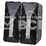 Колонки Oklick OK-130 2.0 черный BT портативные, фото2