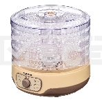 Сушка для фруктов и овощей Starwind SFD2520 5под. 250Вт белый, фото 1