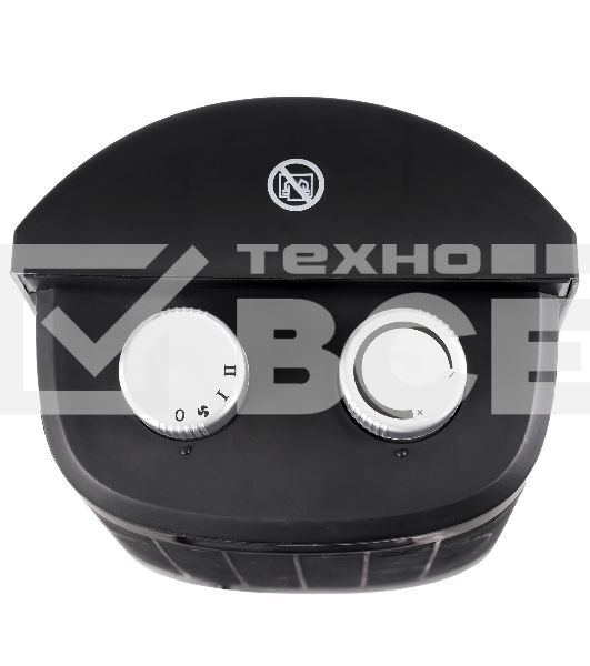 Тепловентилятор GALAXY GL 8170 черн