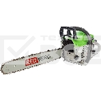 Бензопила RD-GC62-20. 2500Вт,3.00 л.с.,62,0см3, длина шины 50 см, фото2