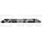 Клавиатура A4Tech Fstyler FBK25 беспроводная, USB, Bluetooth/Радиоканал, черный/серый, фото3