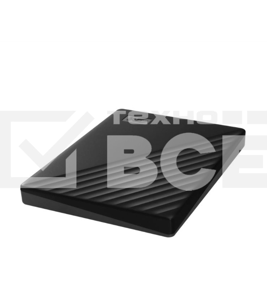 Внешний жесткий диск WD My Passport WDBYVG0020BBK-WESN 2TB 2,5
