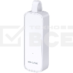 Сетевой адаптер TP-Link UE300 USB 3.0/Gigabit Ethernet, фото8