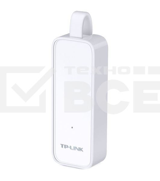 Сетевой адаптер TP-Link UE300 USB 3.0/Gigabit Ethernet