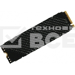 Накопитель SSD Digma Top G3, 1024Gb, PCIe 4.0 x4, M.2 2280, NVMe, R/W 7400/5500, с радиатором, фото4