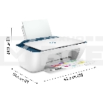МФУ струйный HP DeskJet Ink Advantage Ultra 4828 (25R76A), A4, цветной, печ. до 7.5 стр/мин. (ч/б) до 5.5 стр/мин. (цвет), 1200x1200dpi, USB, Wi-Fi, Air Print, Mopria, фото5