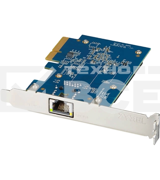 Сетевой адаптер 10G Etherrnet Zyxel XGN100C-ZZ0101F PCI Express