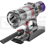 Пылесос-электровеник Dyson Cyclone V10 Absolute (SV12) 525Вт серебристый/медный, фото7