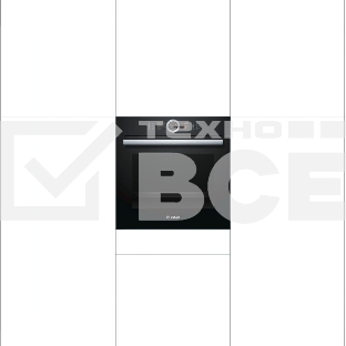 Электрический духовой шкаф Bosch HSG636BB1