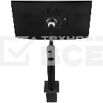 Монитор 27' LG 27UN880-B IPS 3840x2160, 60 Гц, 5 мс, 16:9, 350 кд/м², 2×HDMI 2.0, DP 1.4, USB-C (60 Вт PD), USB Hub, 3.5 Jack, динамики (2×5 Вт), HDR10, FreeSync, черный, фото12