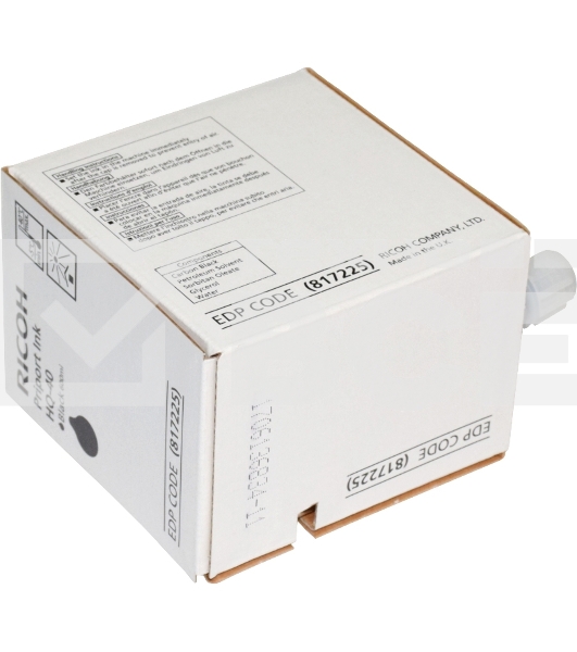Краска Ricoh Priport JP-4500 HQ40 600 мл., CPI-11 чёрный (5 картриджей*600 мл)