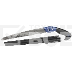 Выкл. кноп. ABLF ?22 мм Цвет:КРАСНЫЙ 220В ВK-22 DEKraft, фото 1